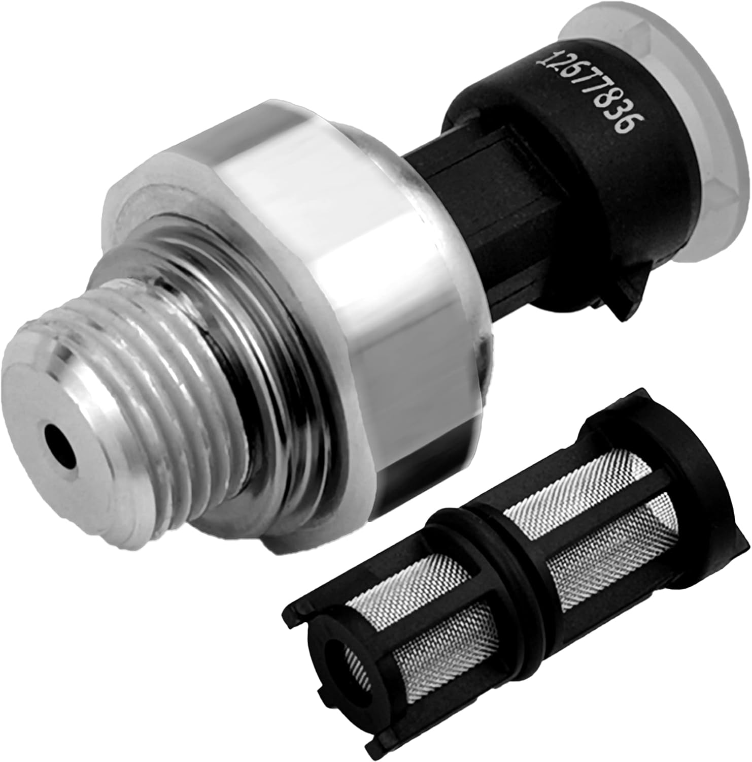 Chevy oil pressure sensor 12677836 — view 2