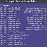 Chevy oil pressure sensor 12677836 — view 3