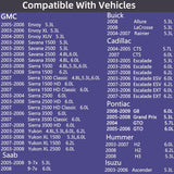 Chevy oil pressure sensor 12677836 — view 4
