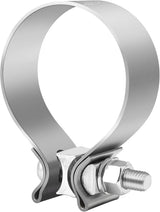 3.0 inch stainless steel exhaust clamp — view 2