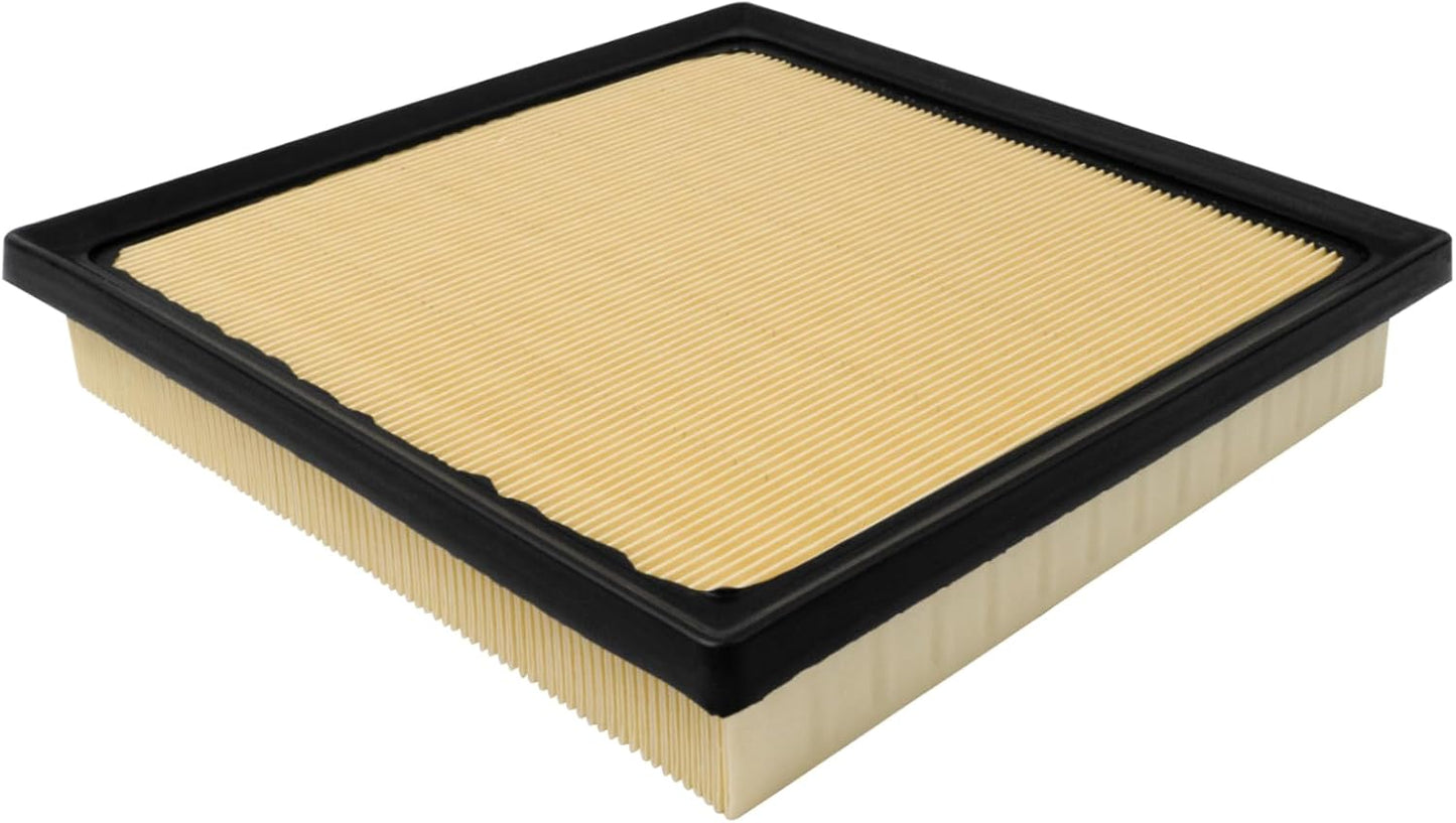 Subaru engine air filter 16546AA16A — view 2