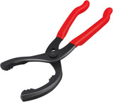 Oil Filter Wrench (L:12, Jaw Capacity: — view 2