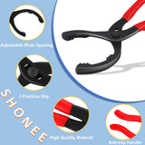 Oil Filter Wrench (L:12, Jaw Capacity: — view 5