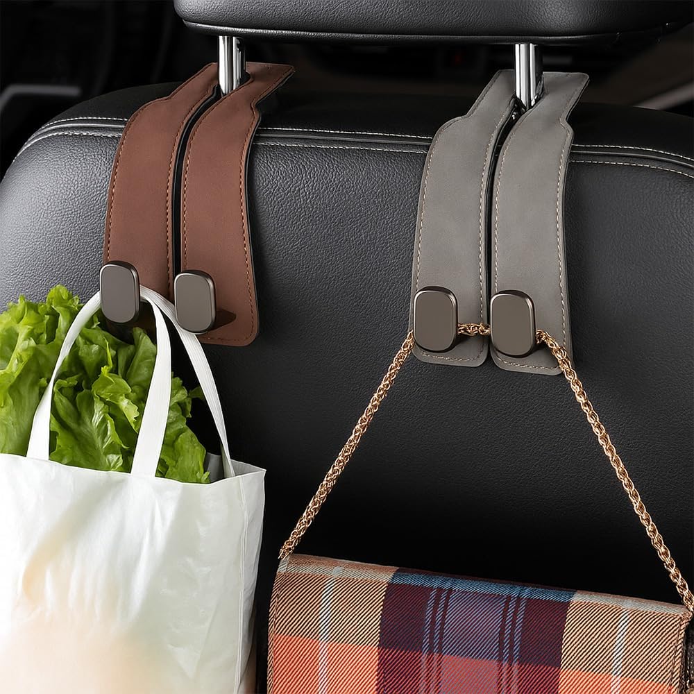 Headrest Hooks for Car Car Seat — view 4