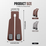 Headrest Hooks for Car Car Seat — view 6