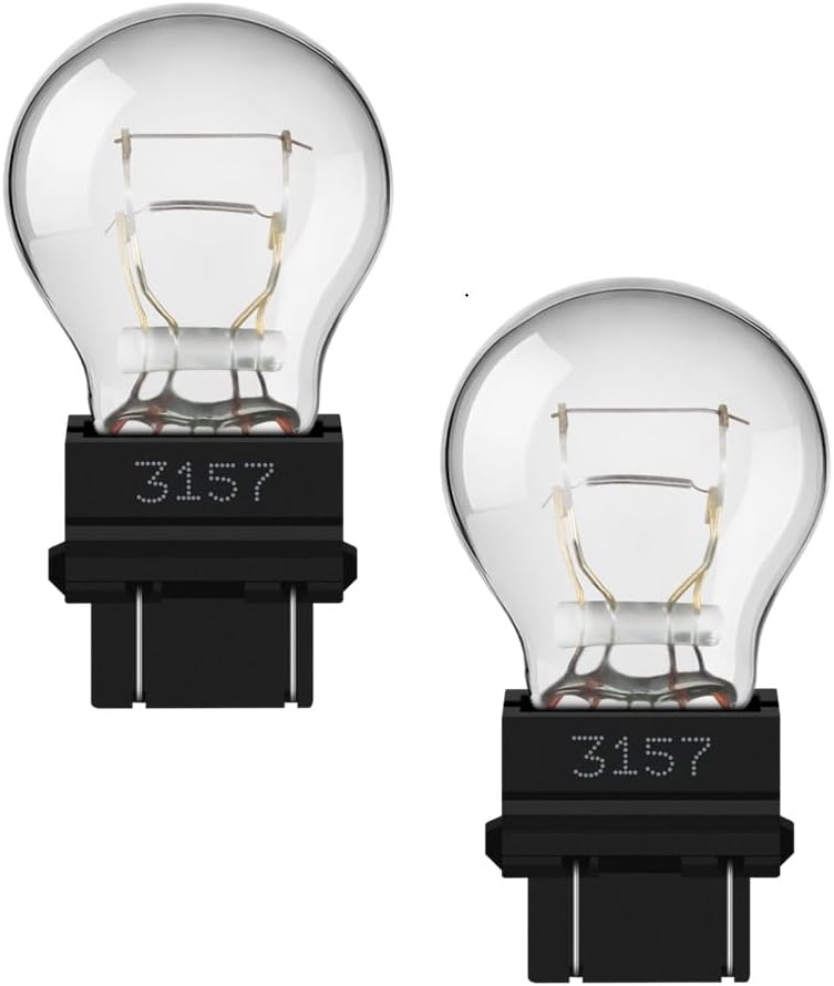 3157 tail/brake light bulb/Turn Signal Bulbs, — view 2