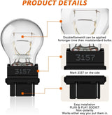 3157 tail/brake light bulb/Turn Signal Bulbs, — view 3