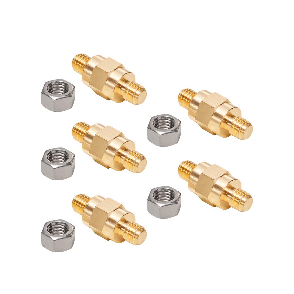 Side Post Battery Terminal Bolt Compatible — view 2