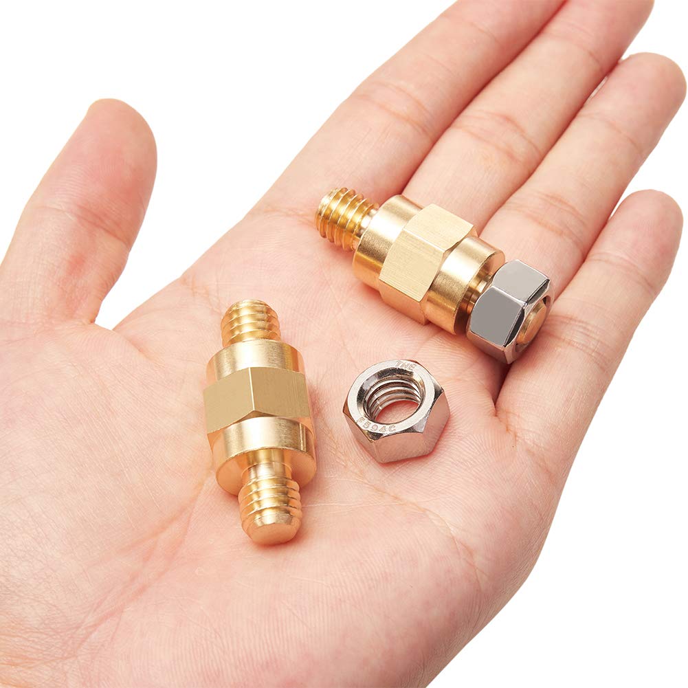 Side Post Battery Terminal Bolt Compatible — view 3