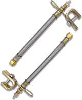 2 pcs 7/180mm Metal Valve Stem — view 2