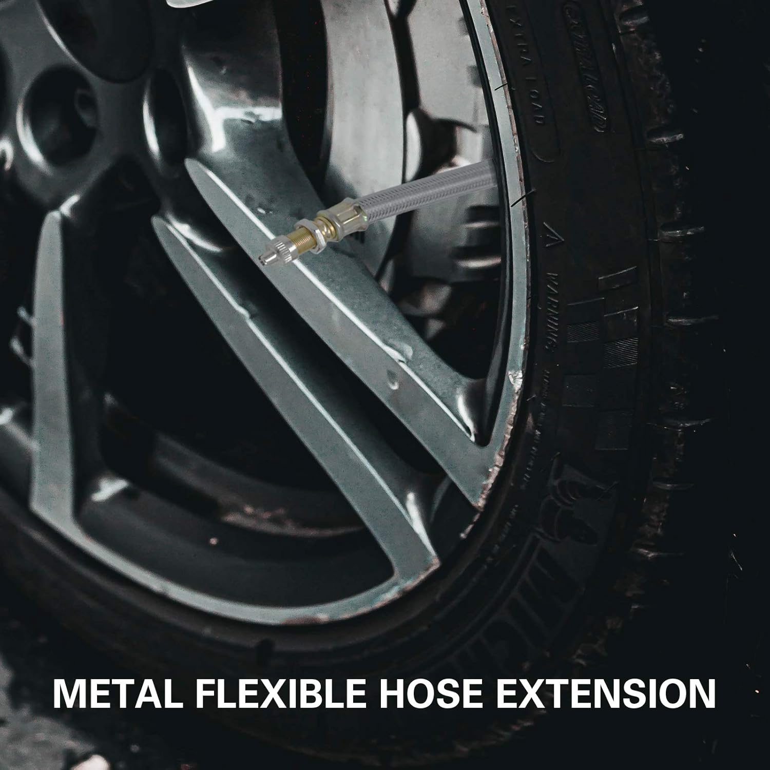 2 pcs 7/180mm Metal Valve Stem — view 6
