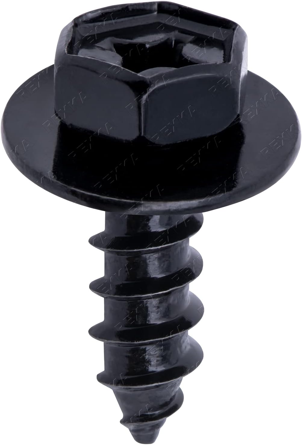 Toyota Lexus bumper splash shield screws 30 pack — view 2