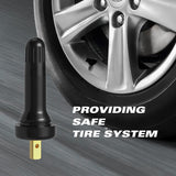 TPMS 20008 Rubber Snap-in Tyre Valve — view 7