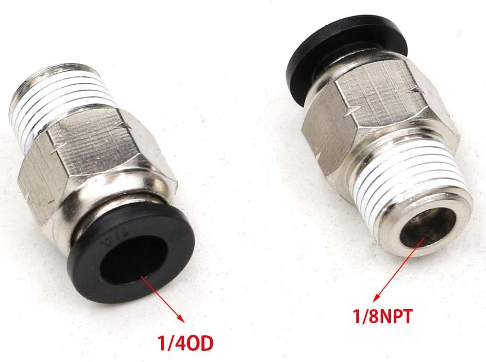 Push to Connect Tube Fitting PC — view 5