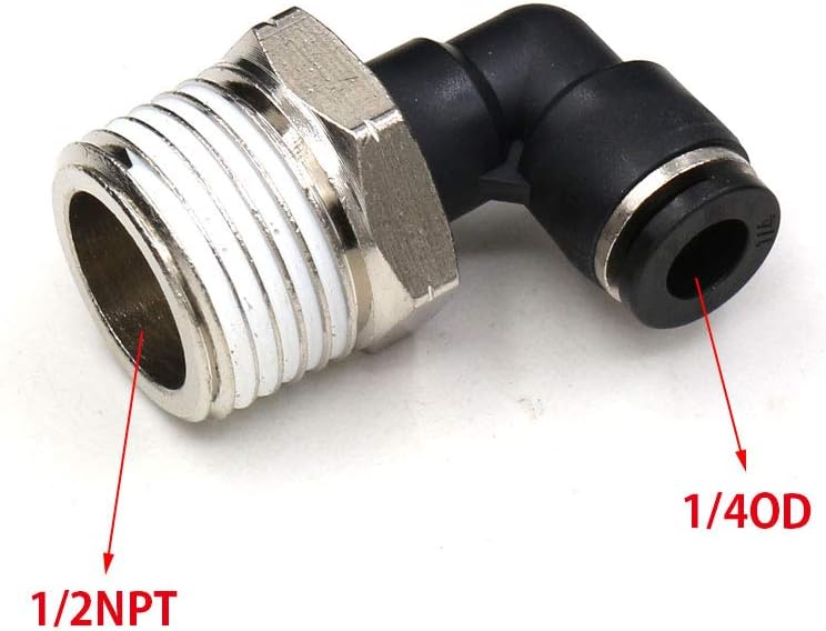 1/2 Npt Push to Connect Air — view 4