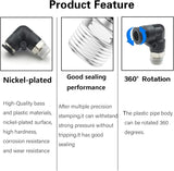 1/2 Npt Push to Connect Air — view 7