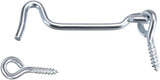 4Pcs 1.5 inches Cabin Hook Eye — view 4