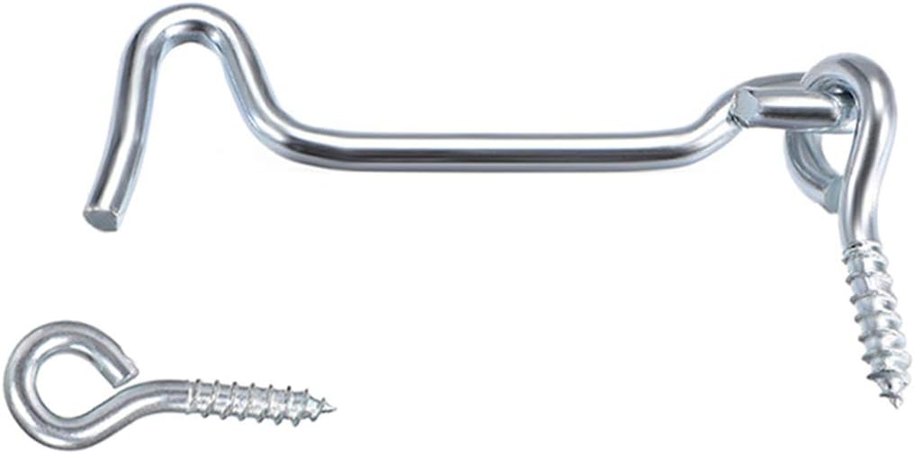 4Pcs 1.5 inches Cabin Hook Eye — view 4