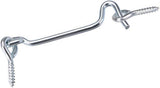 4Pcs 1.5 inches Cabin Hook Eye — view 5