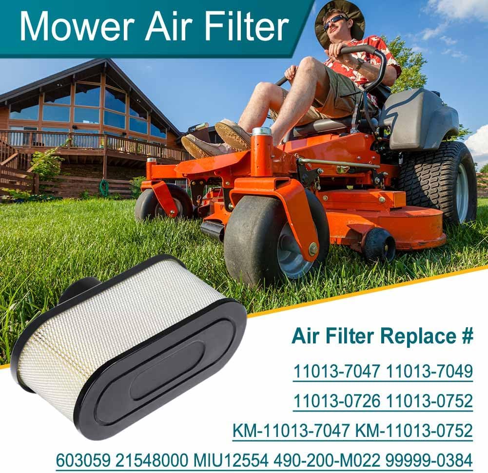 2 Pack FR691V Air Filter — view 4
