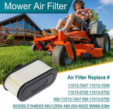 2 Pack FR691V Air Filter — view 4
