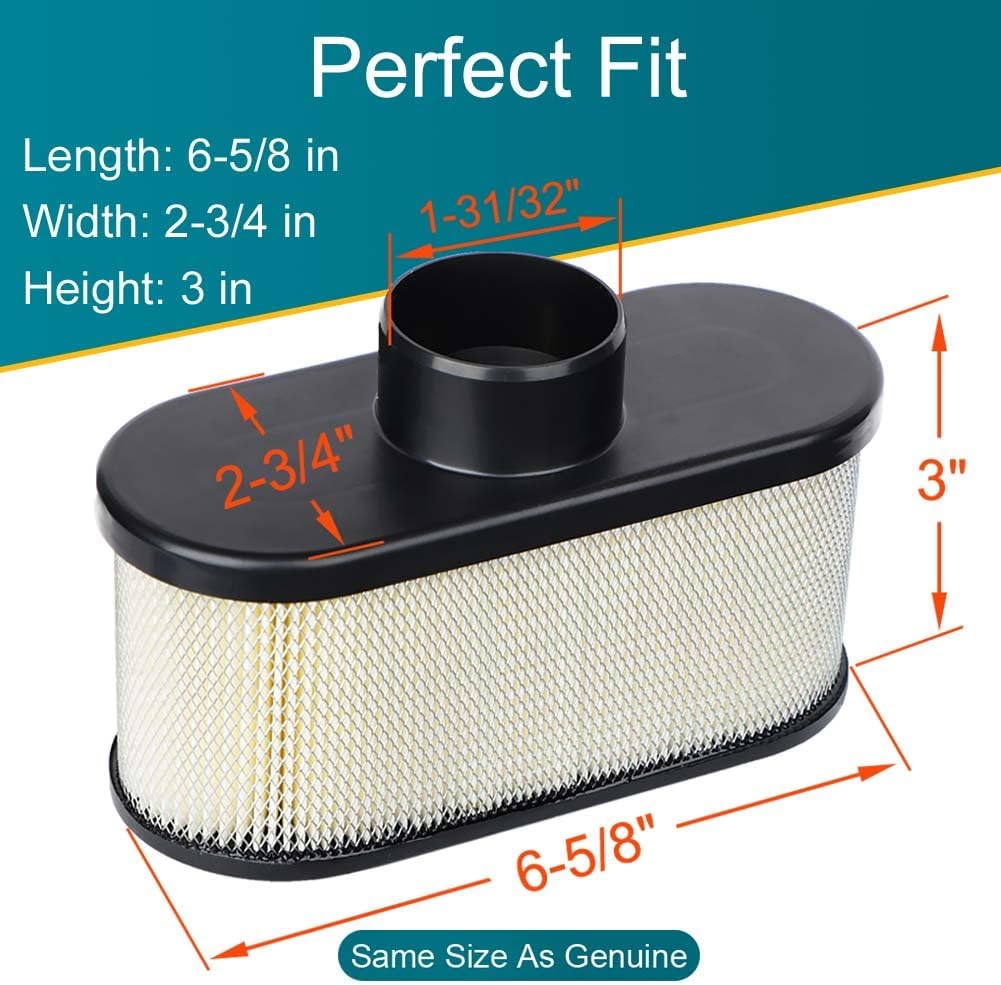 2 Pack FR691V Air Filter — view 6