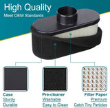 2 Pack FR691V Air Filter — view 7