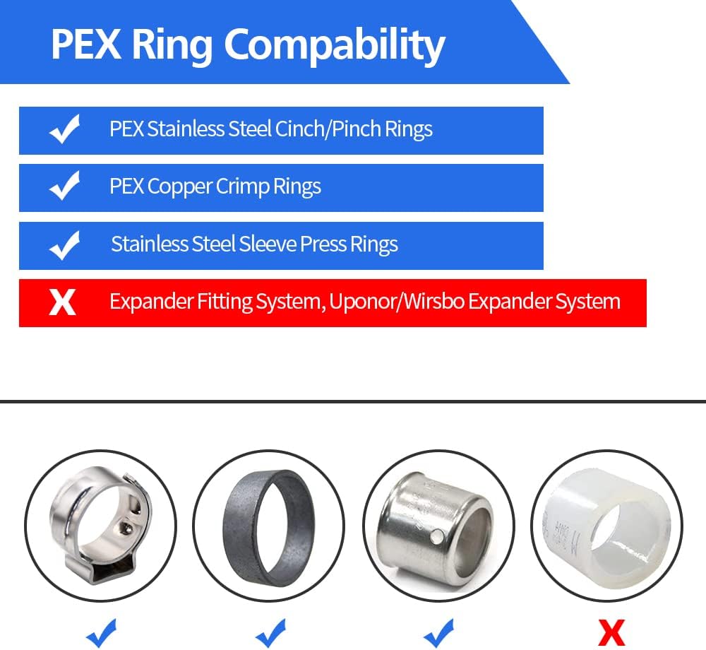 3/4 inch PEX brass shut off ball valve 10 pack — view 7