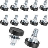 1/4 inch furniture levelling feet 12 pack — view 2