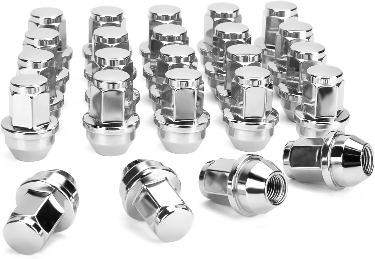 14x1.5 Ford F-150 lug nuts — view 2