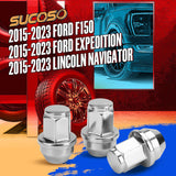 14x1.5 Ford F-150 lug nuts — view 4