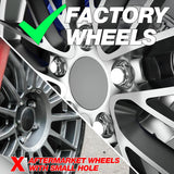 14x1.5 Ford F-150 lug nuts — view 5