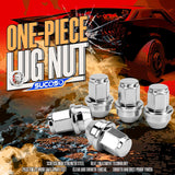 14x1.5 Ford F-150 lug nuts — view 6