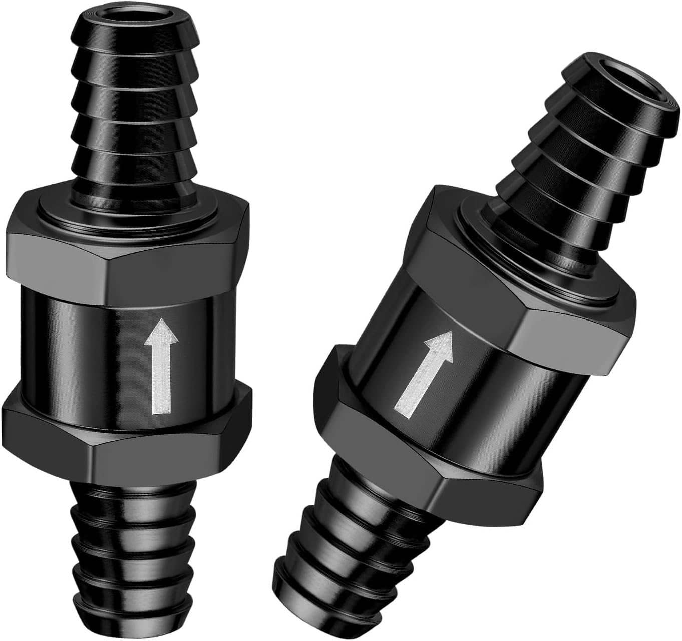 3/8 inch inline fuel check valve 2-pack — view 9