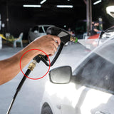 Pressure washer quick connect M22 2 set — view 8
