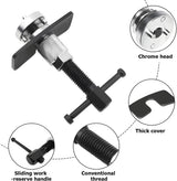 Brake caliper piston wind back tool set — view 4