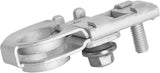 Top post positive battery terminal connector — view 6