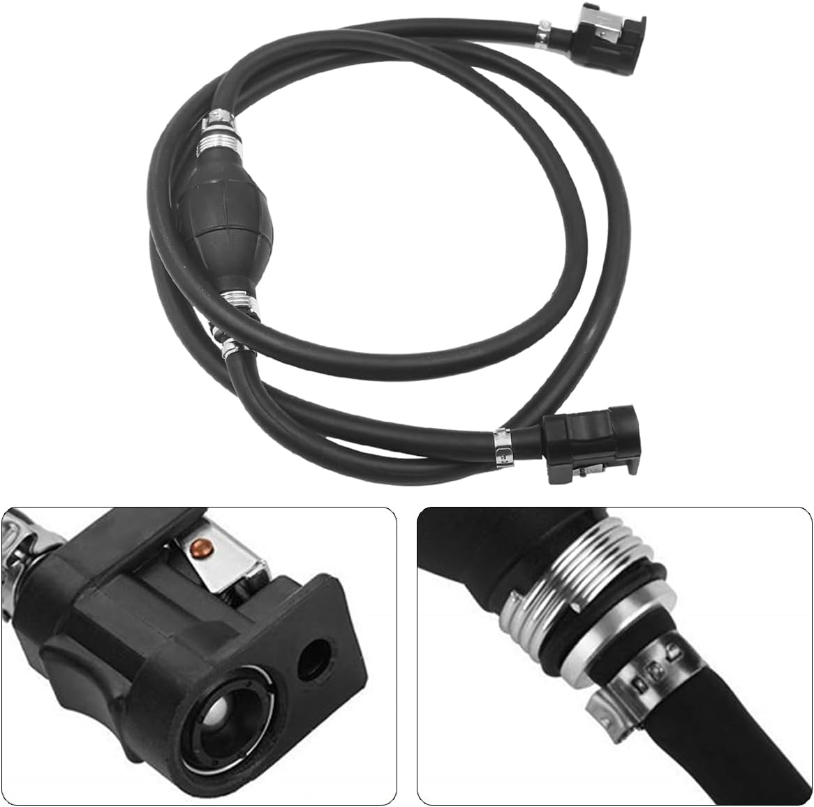 3/8 inch car fuel line assembly kit — view 5