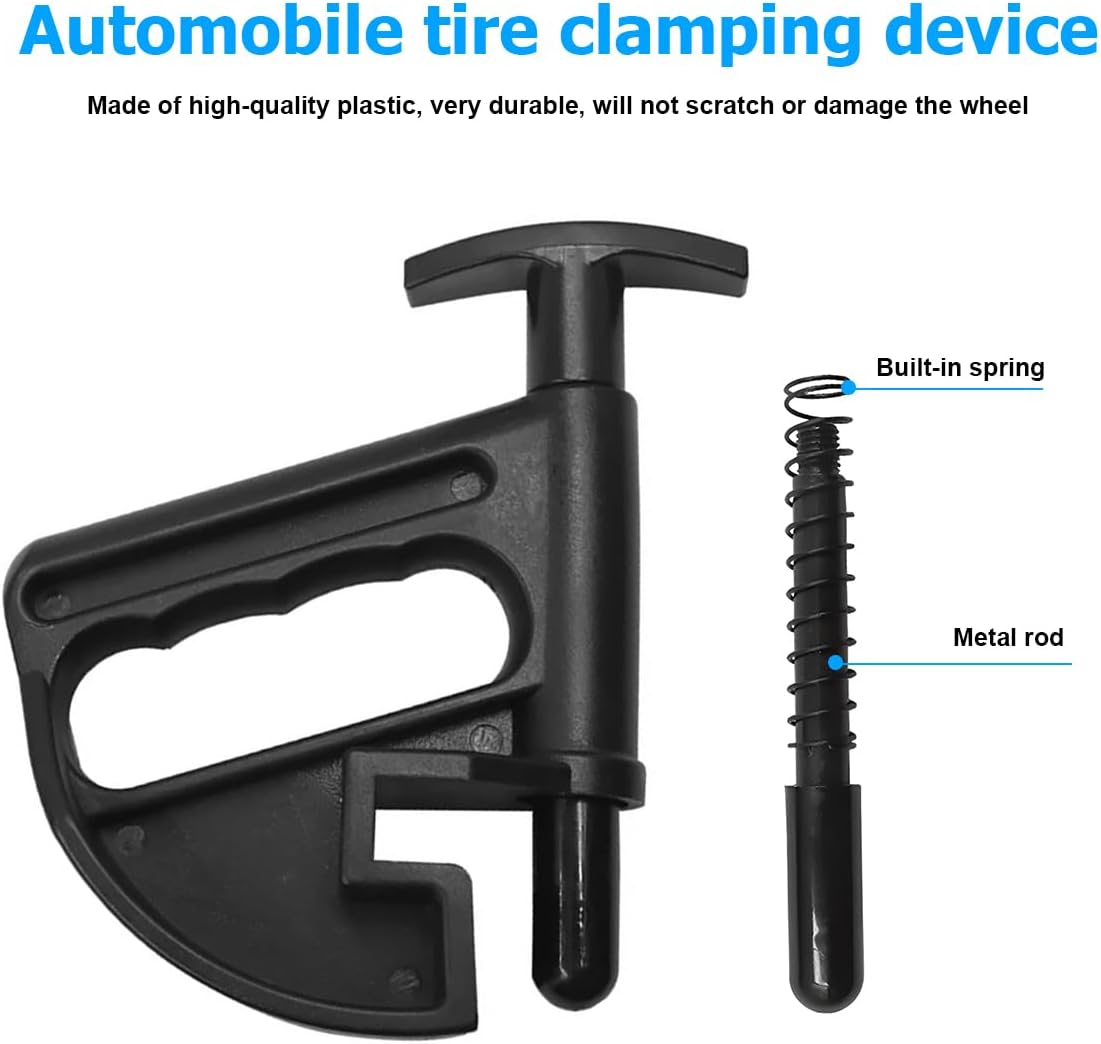 Car tyre changer bead clamp 2 pack — view 4