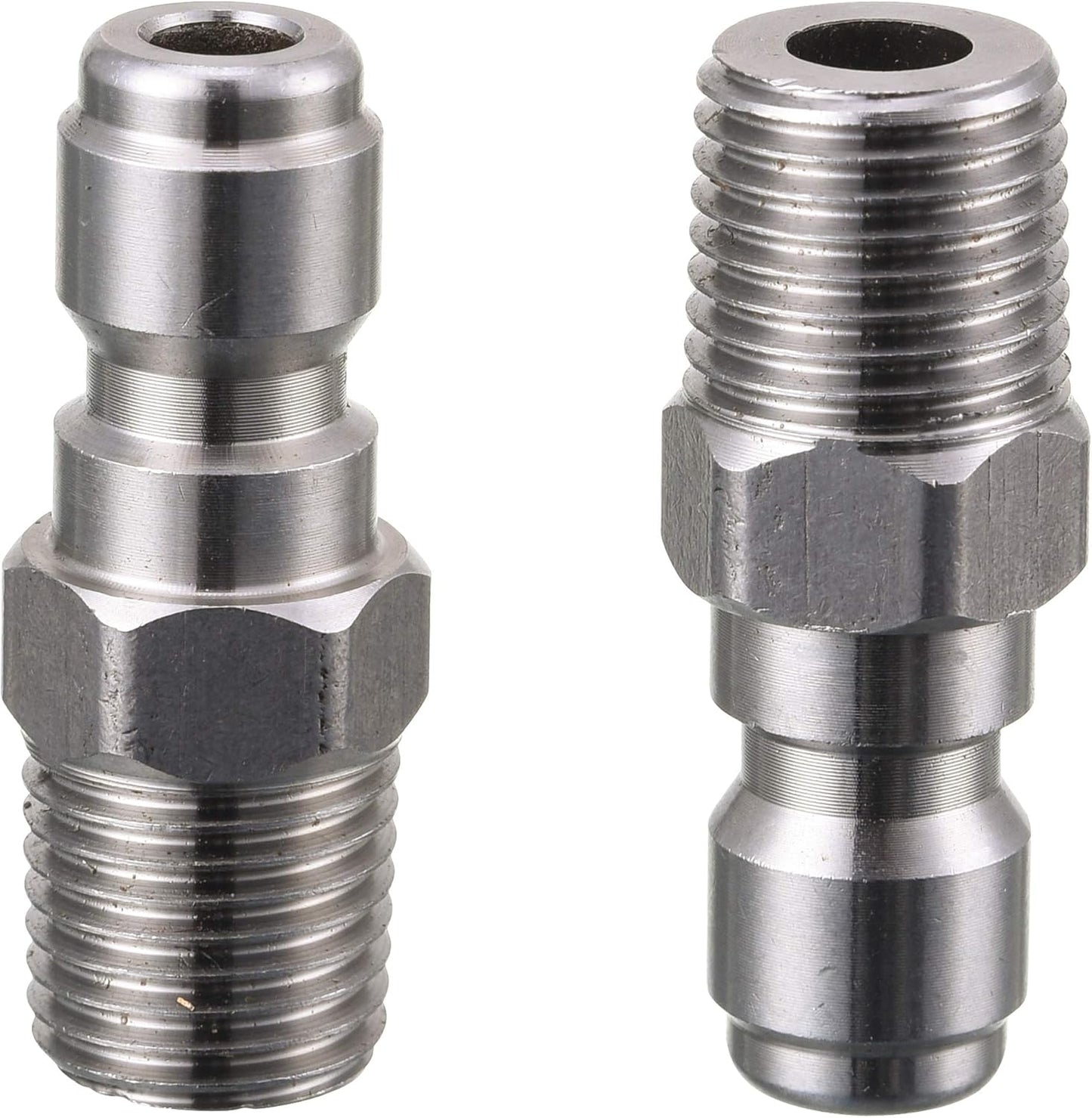 Pressure Washer Coupler, Quick Connect Plug, — view 5