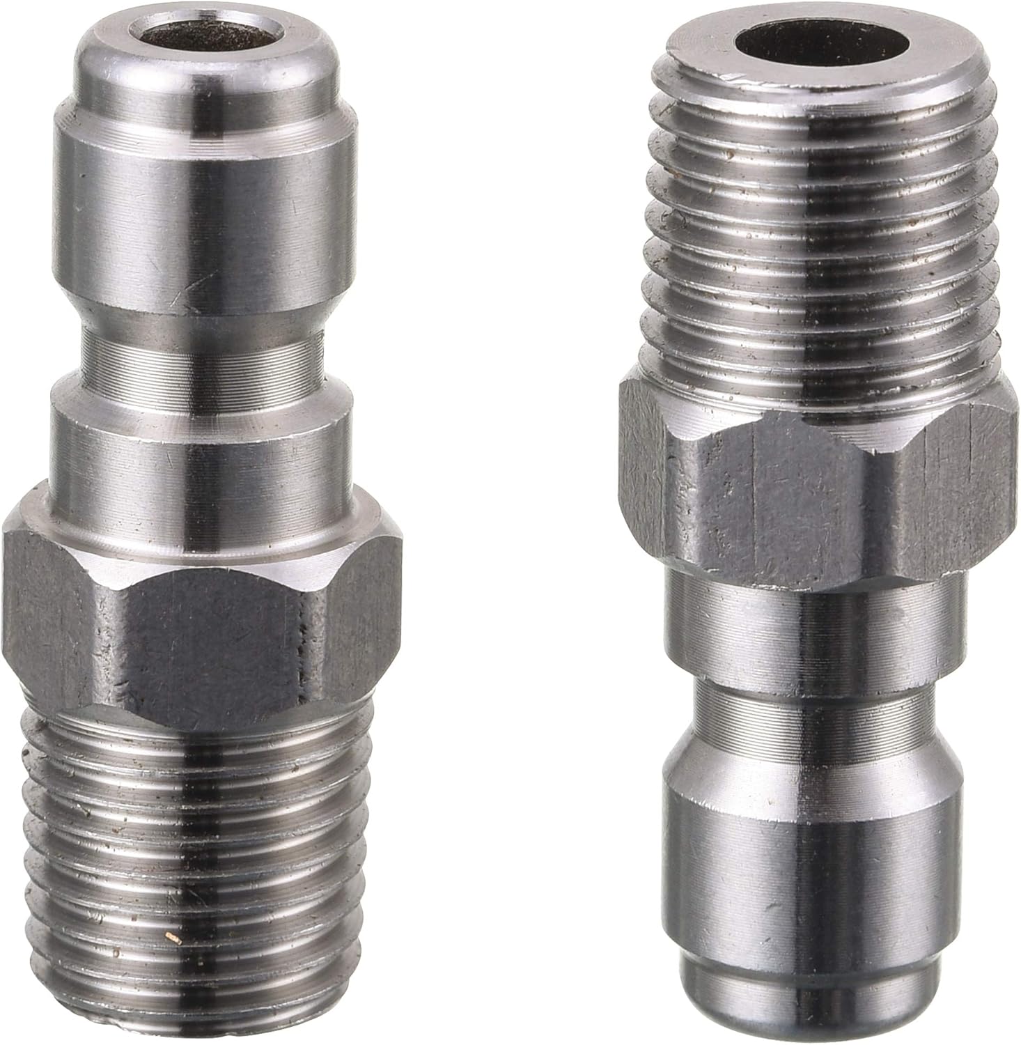 Pressure Washer Coupler, Quick Connect Plug, — view 5