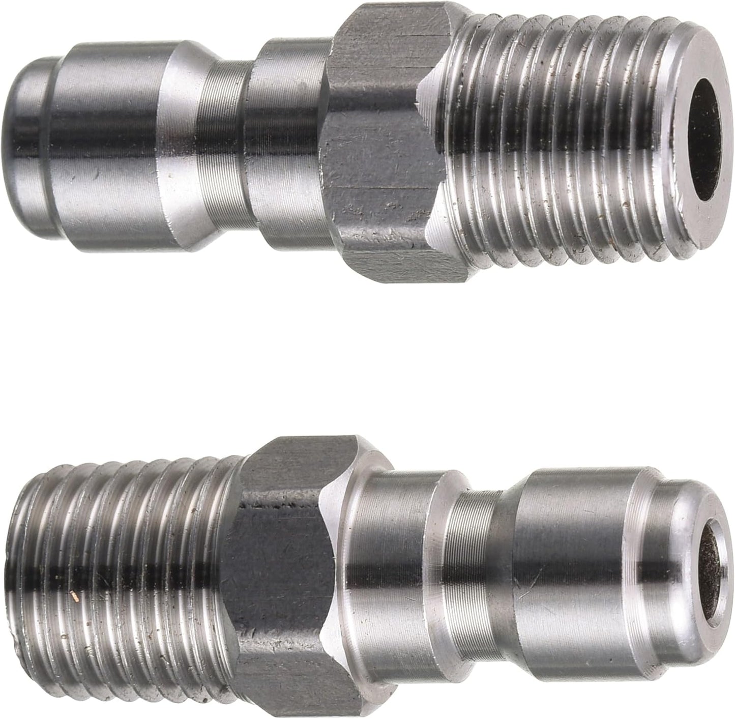 Pressure Washer Coupler, Quick Connect Plug, — view 7