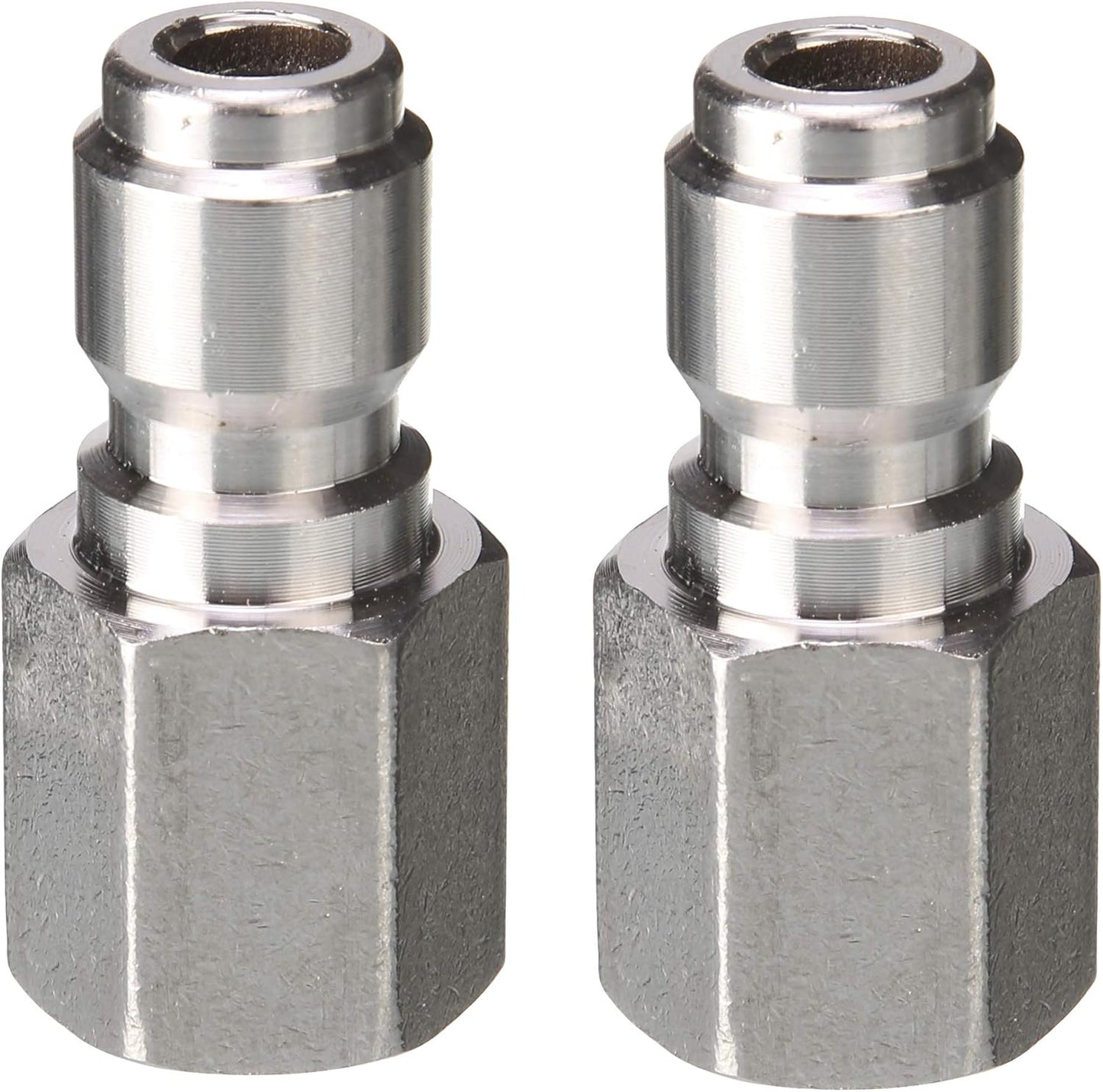 Pressure Washer Coupler, 1/4 Inch Quick — view 2