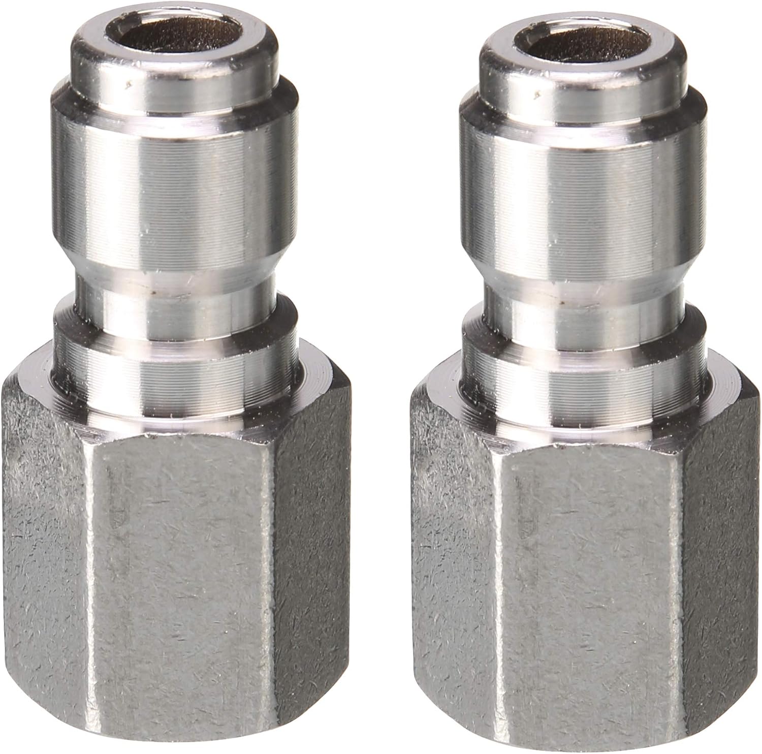 Pressure Washer Coupler, 1/4 Inch Quick — view 2
