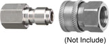 Pressure Washer Coupler, 1/4 Inch Quick — view 4
