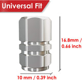 Tyre Valve Caps (12 Pack) Heavy-Duty — view 5