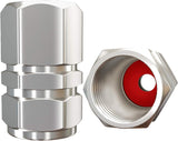 Tyre Valve Caps (12 Pack) Heavy-Duty — view 6