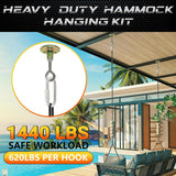 Stainless Steel Chain Quick Links — view 6