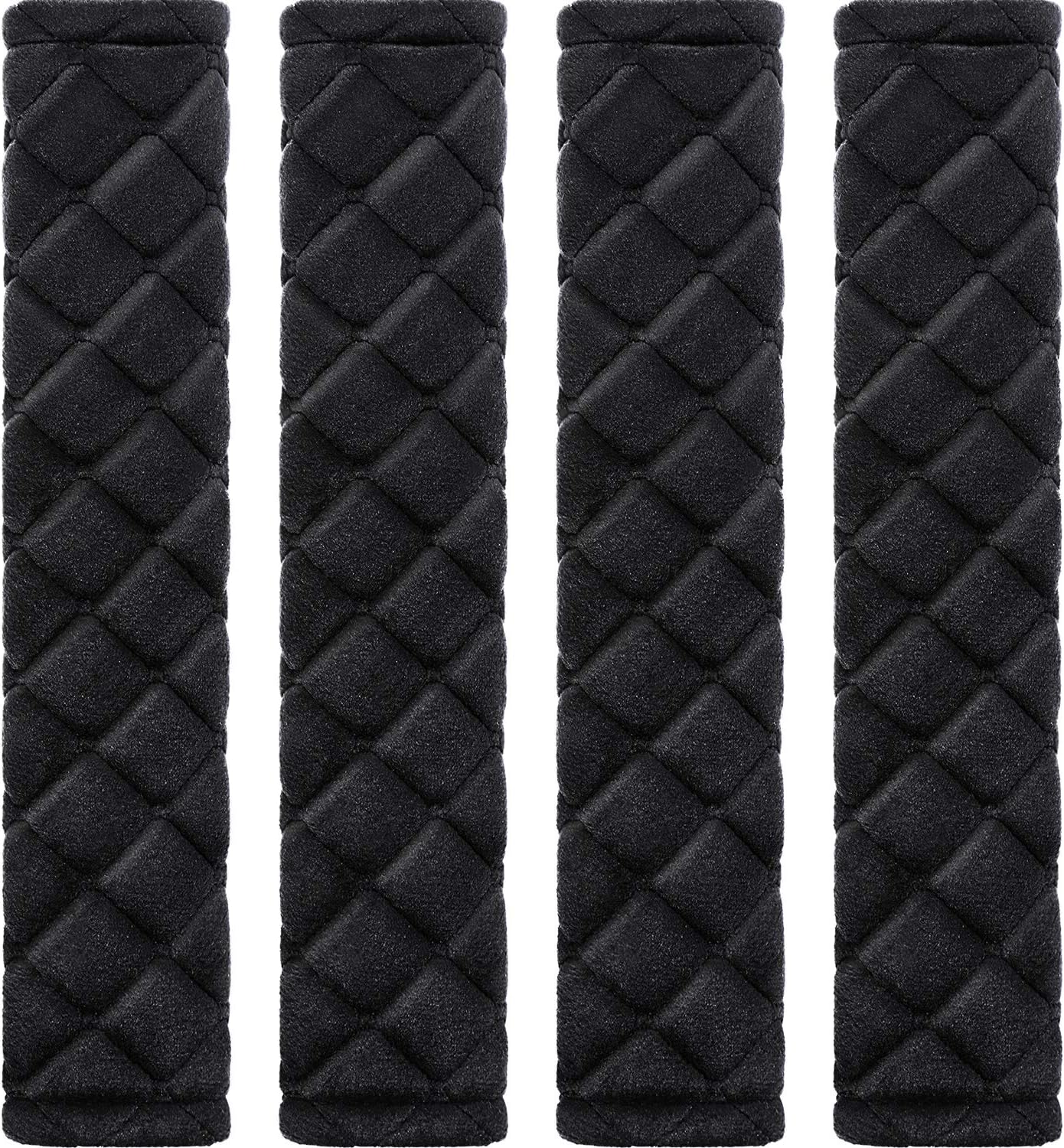 4 Pack Seat Belt Cover Extra — view 2