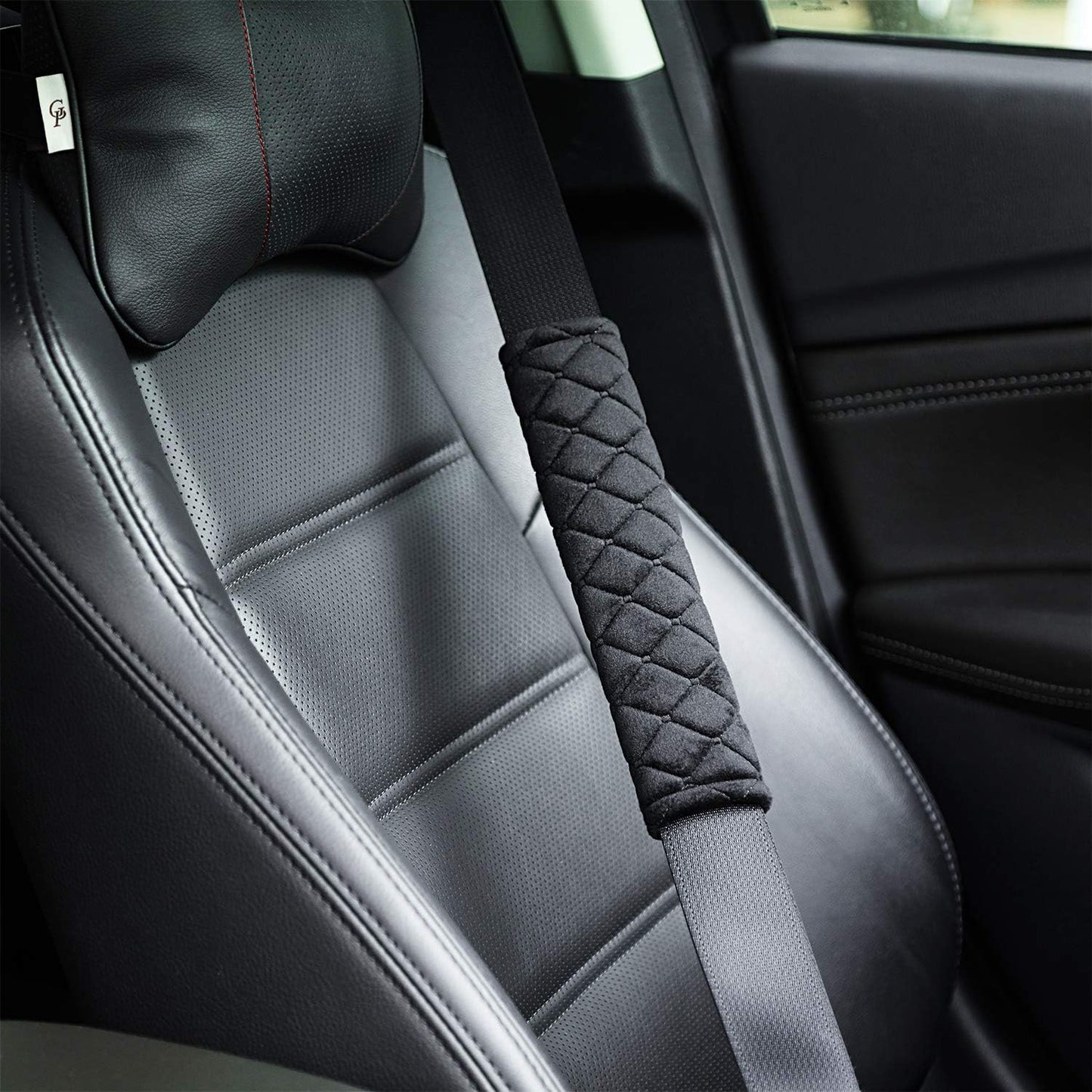 4 Pack Seat Belt Cover Extra — view 5